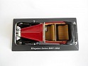 1:43 Altaya Hispano Suiza H6C 1934 Red & Black. Uploaded by indexqwest